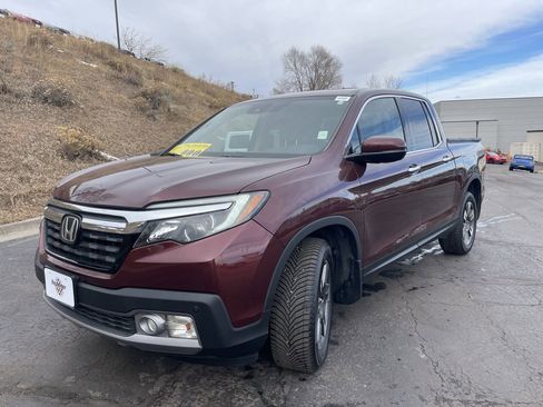 Used 2019 Honda Ridgeline RTL-E image 3