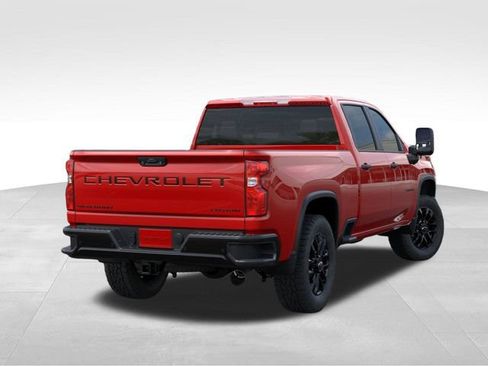 New 2026 Chevrolet Silverado 2500 Custom w/ Custom Value Package AWD/4WD image 4