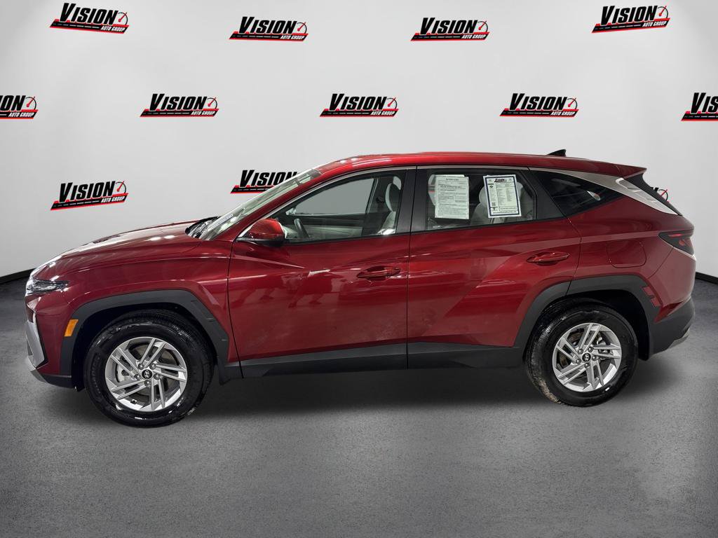 New 2026 Hyundai Tucson SE AWD/4WD image 8