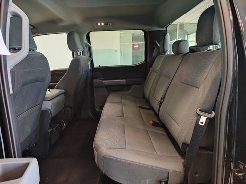 Used 2025 Ford F150 XLT w/ Equipment Group 301A Standard AWD/4WD image 9