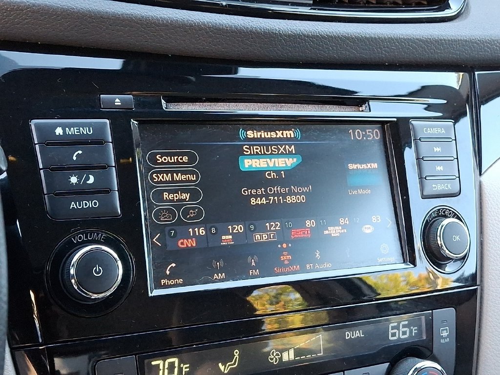 Used 2019 Nissan Rogue Sport SV AWD/4WD image 18