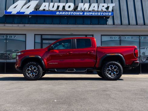 Used 2023 GMC Canyon AT4X image 10