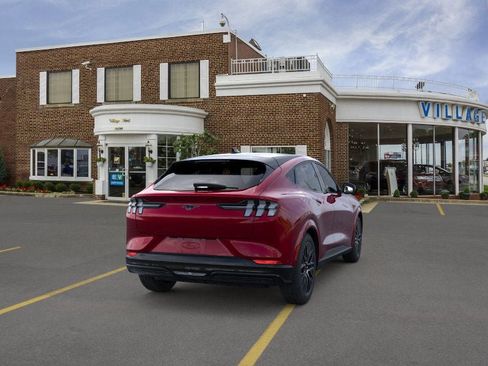 New 2025 Ford Mustang Mach-E Premium image 8