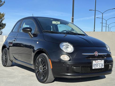 Used 2012 FIAT 500 Pop image 3