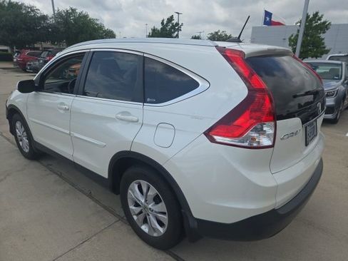 Used 2012 Honda CR-V EX-L image 4