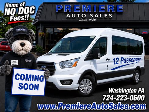 Used 2020 Ford Transit 350 XLT RWD image 1
