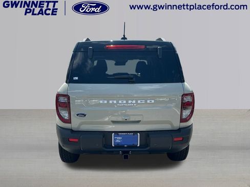 New 2025 Ford Bronco Sport Badlands w/ Badlands Tech Package image 29
