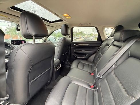 Used 2021 MAZDA CX-5 Grand Touring w/ GT Premium Package AWD/4WD image 25