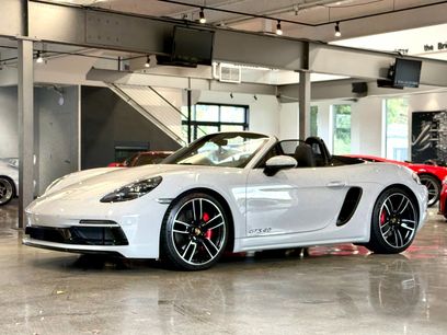 Used 2022 Porsche 718 Boxster GTS