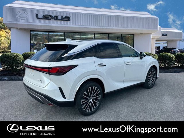 New 2026 Lexus RX 350 Premium Plus w/ Convenience Package AWD/4WD image 4