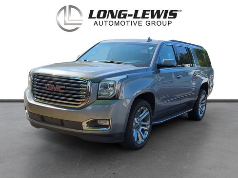 Used 2019 GMC Yukon XL SLT w/ Premium Edition image 1