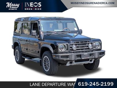 Used 2025 INEOS Grenadier Station Wagon
