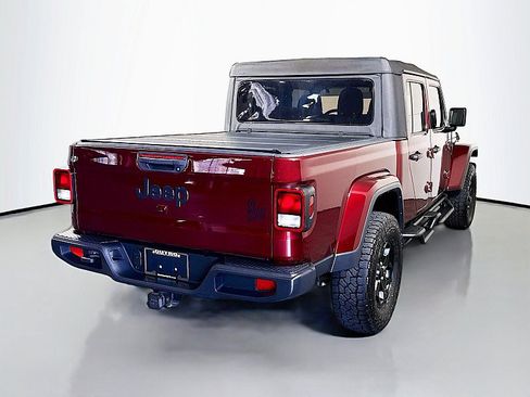 Used 2021 Jeep Gladiator Sport AWD/4WD image 7