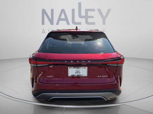 New 2026 Lexus RX 350 FWD image 3