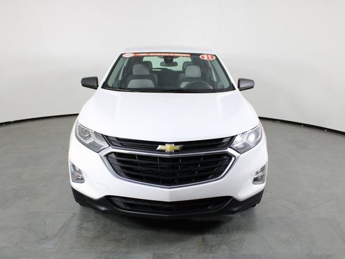 Used 2021 Chevrolet Equinox LS image 11