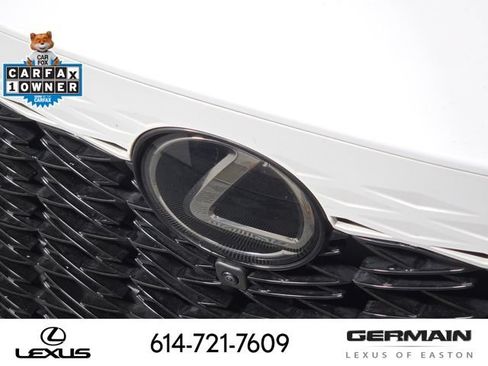 Certified 2024 Lexus RX 350 F Sport w/ Convenience Package AWD/4WD image 13