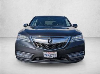 Used 2016 Acura MDX w/Tech video 2