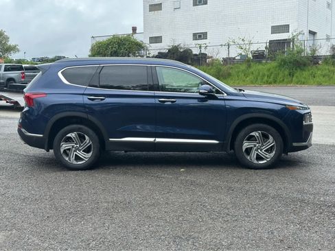 Used 2022 Hyundai Santa Fe SEL w/ Convenience + Premium Package AWD/4WD image 8