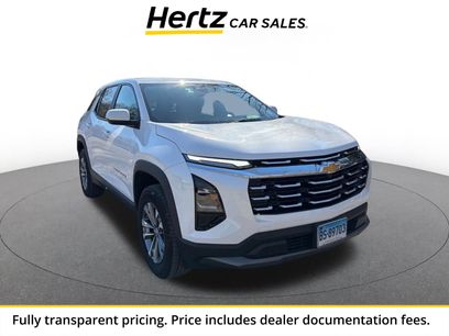 Used 2025 Chevrolet Equinox LT