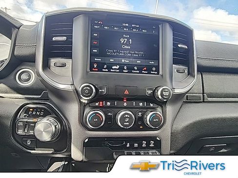 Used 2021 RAM 1500 Laramie w/ Sport Appearance Package AWD/4WD image 21