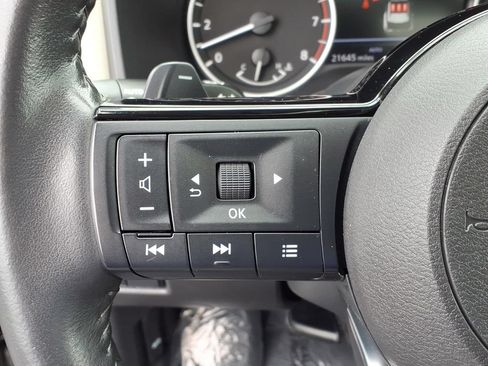 Certified 2023 Nissan Rogue SL w/ SL Premium Package AWD/4WD image 28
