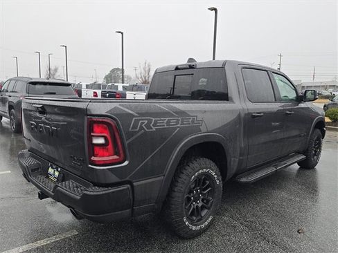 New 2026 RAM 1500 Rebel image 3