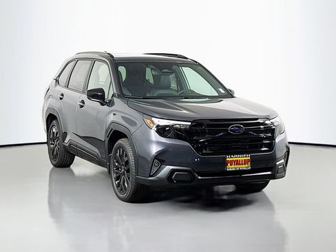 New 2026 Subaru Forester Sport AWD/4WD image 1