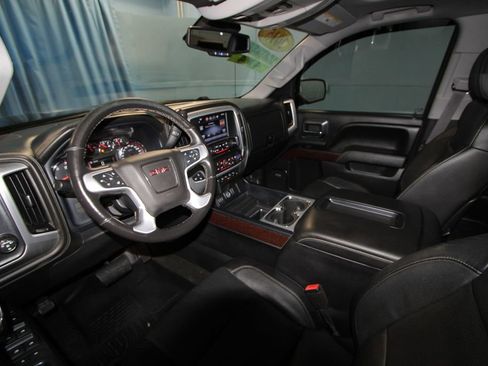 Used 2015 GMC Sierra 1500 SLT w/ Driver Alert Package image 2