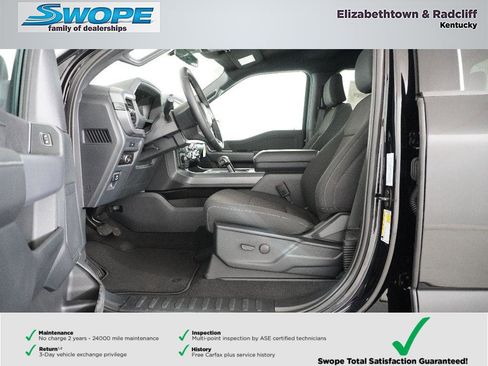 New 2025 Ford F150 XLT w/ Equipment Group 301A Standard image 15