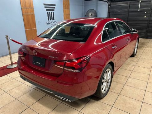 Used 2021 Mercedes-Benz A 220 4MATIC w/ Premium Package image 23