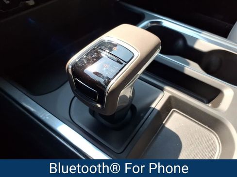 New 2026 Chevrolet Silverado 1500 LTZ w/ Technology Package image 10