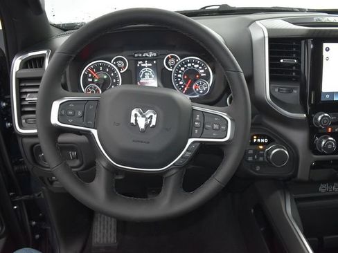 New 2026 RAM 1500 Big Horn AWD/4WD image 23