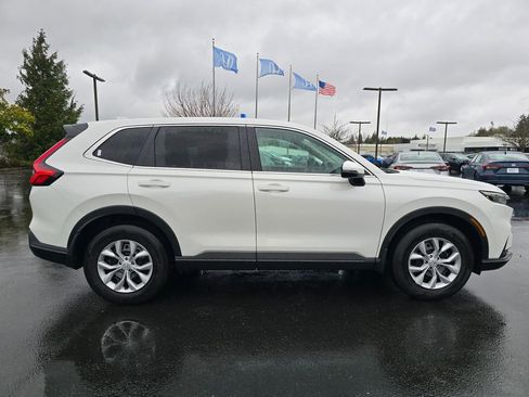 Certified 2026 Honda CR-V LX image 22