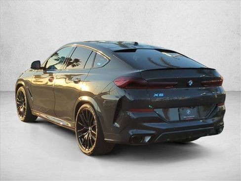 New 2026 BMW X6 xDrive40i AWD/4WD image 9