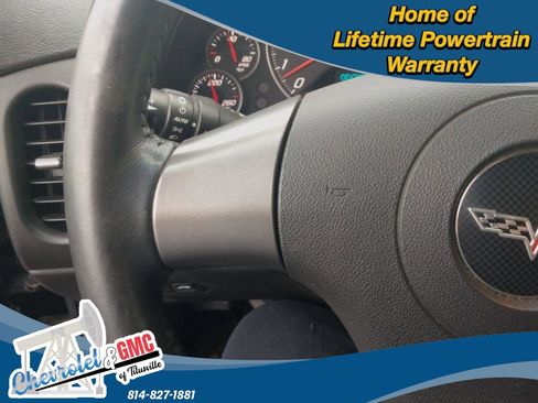 Used 2007 Chevrolet Corvette Convertible w/ Preferred Equipment Group image 17