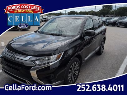 Used 2020 Mitsubishi Outlander ES