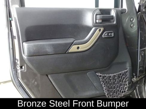 Used 2017 Jeep Wrangler 75th Anniversary image 14