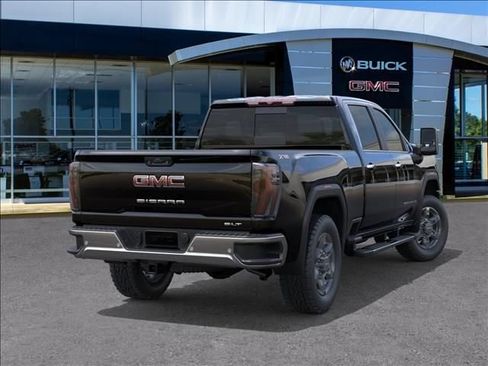 New 2026 GMC Sierra 2500 SLT w/ SLT Premium Package AWD/4WD image 4
