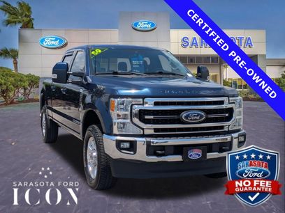 Certified 2020 Ford F250 Lariat w/ Lariat Ultimate Package