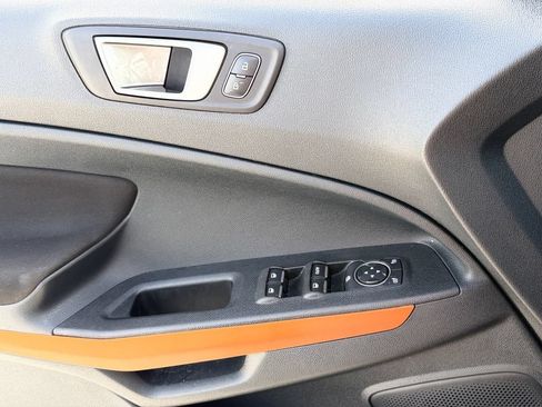 Certified 2021 Ford EcoSport SE w/ SE Convenience Package FWD image 26