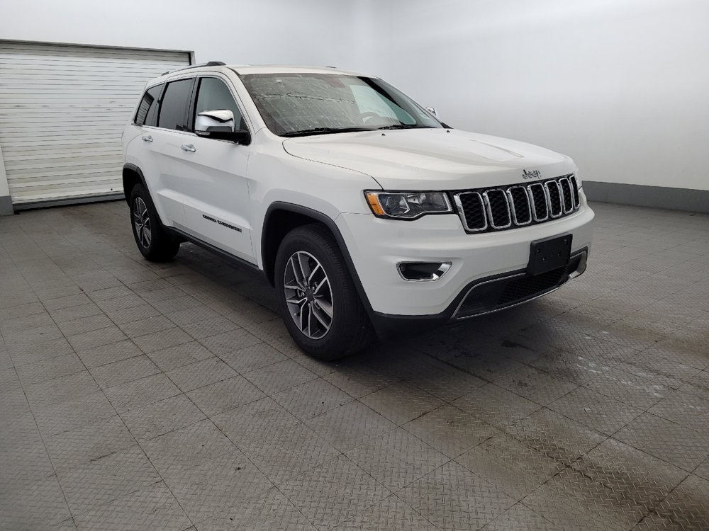 Used 2021 Jeep Grand Cherokee Limited RWD image 13