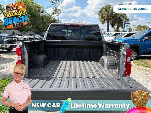 New 2026 Chevrolet Silverado 1500 RST w/ Safety Package AWD/4WD image 11