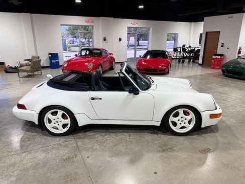 Used 1993 Porsche 911 America Roadster RWD image 5