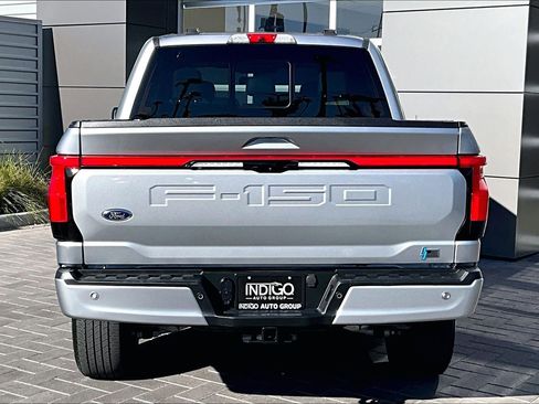 Used 2023 Ford F150 Lightning Lariat image 4