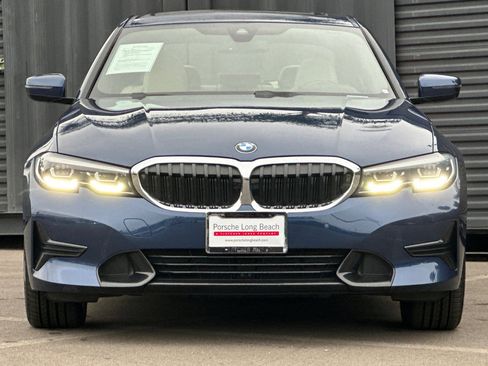Used 2021 BMW 330i xDrive 330i xDrive w/ Premium Package image 11