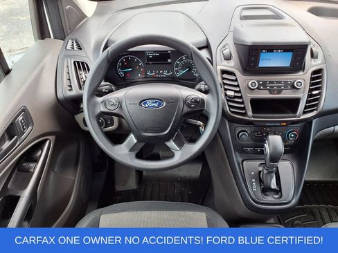 Used 2023 Ford Transit Connect XL FWD image 4