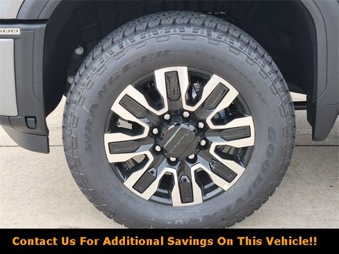 New 2026 GMC Sierra 2500 Denali Ultimate image 7