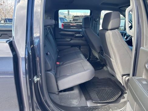 Used 2025 GMC Sierra 1500 Elevation w/ Preferred Package image 37