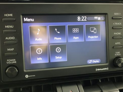 Used 2022 Toyota RAV4 XLE image 28