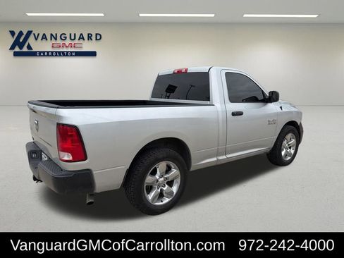 Used 2018 RAM 1500 Tradesman RWD image 5